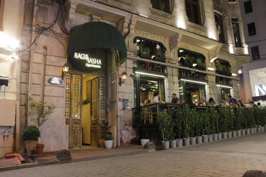 Ragıp Pasha Hotels