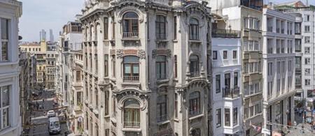 Ragıp Pasha Hotels