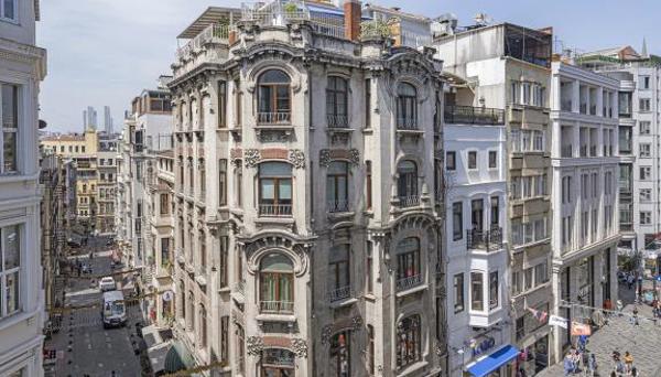Ragıp Pasha Hotels