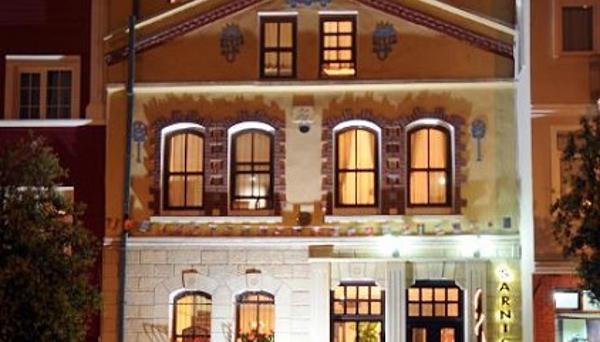 Sarnic Hotel & Sarnic Premier Hotel Ottoman Mansion