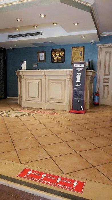 Sarnic Hotel & Sarnic Premier Hotel Ottoman Mansion