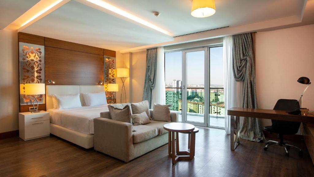 Holiday Inn Ankara Çukurambar