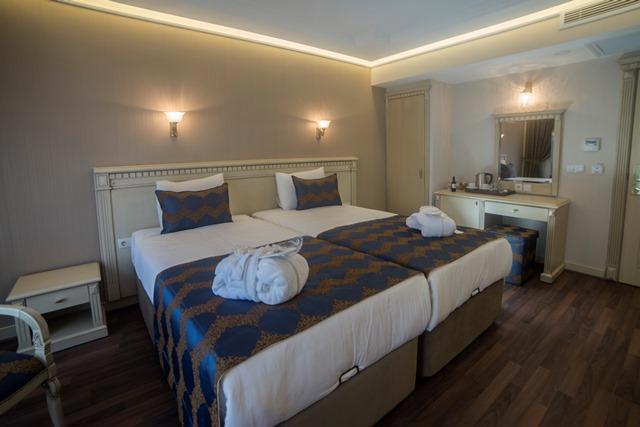 Sarnic Hotel & Sarnic Premier Hotel Ottoman Mansion
