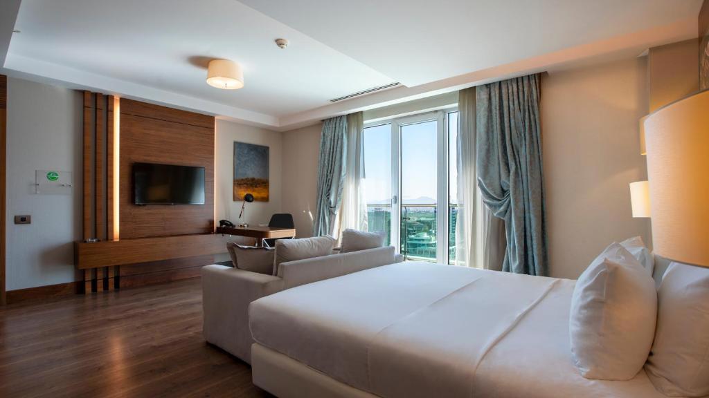 Holiday Inn Ankara Çukurambar
