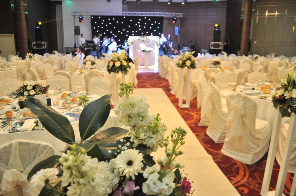 Holiday Inn Ankara Çukurambar