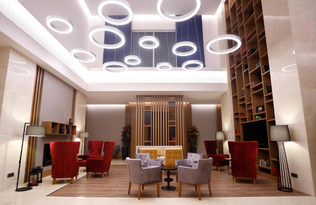 Holiday Inn Ankara Çukurambar