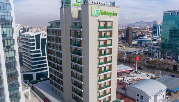 Holiday Inn Ankara Çukurambar