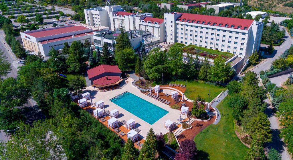 Bilkent Hotel & Conference Center