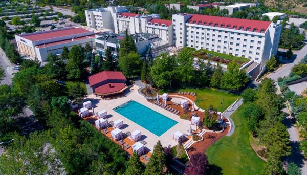Bilkent Hotel & Conference Center