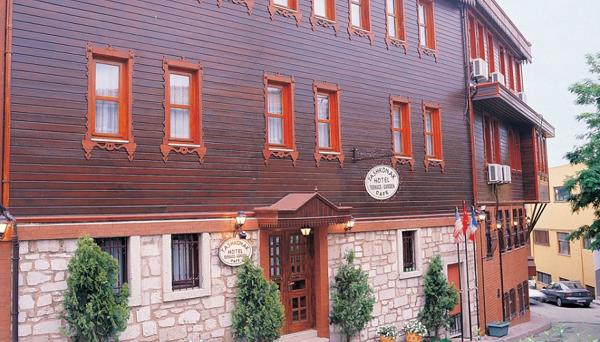 Tashkonak Hotel