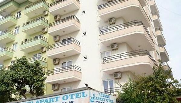 Livane Suit Otel