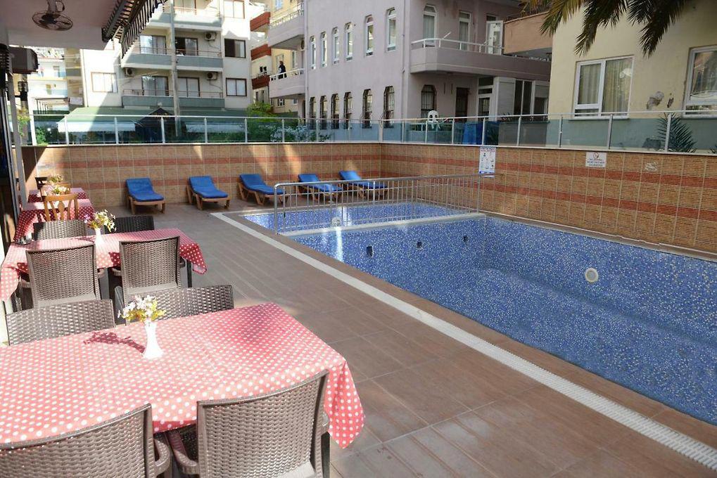 Livane Suit Otel