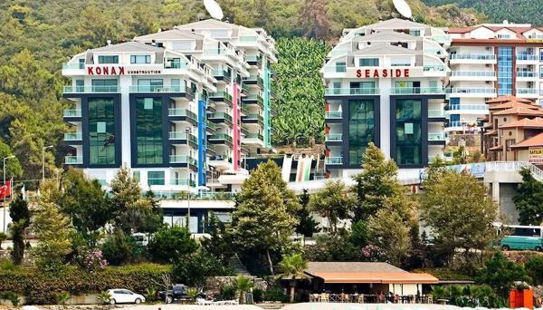 Konak Seaside Home