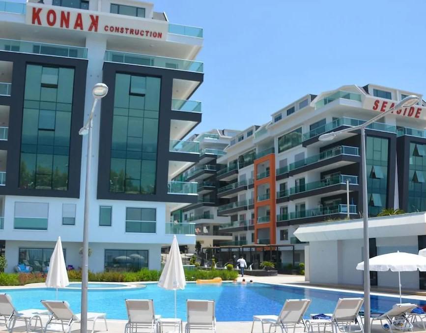 Konak Seaside Home