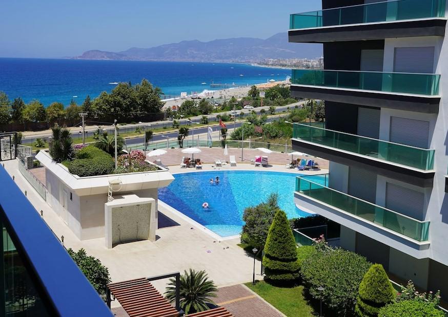 Konak Seaside Home