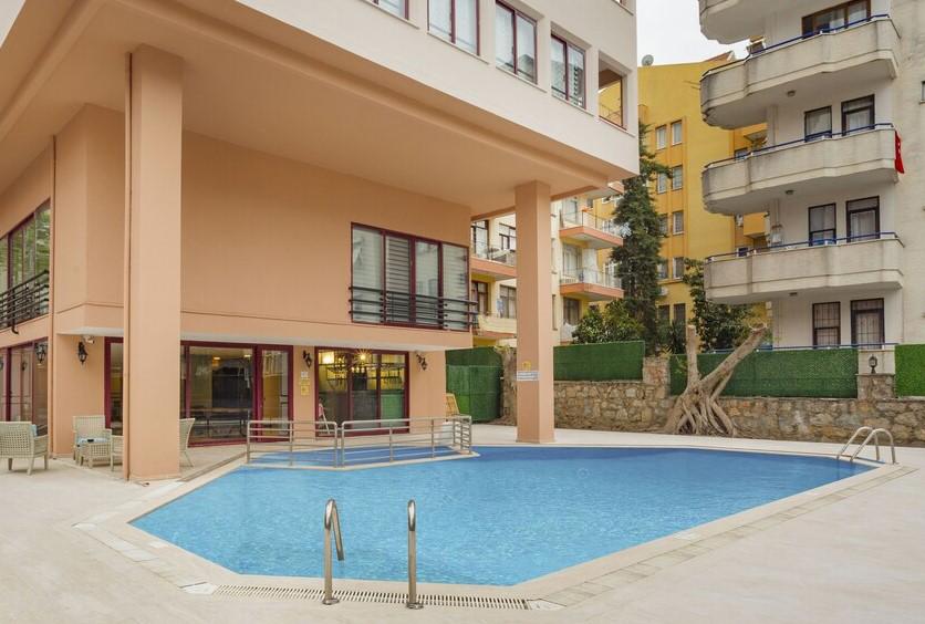 King's Suit Apart Otel