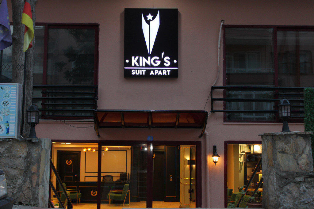 King's Suit Apart Otel