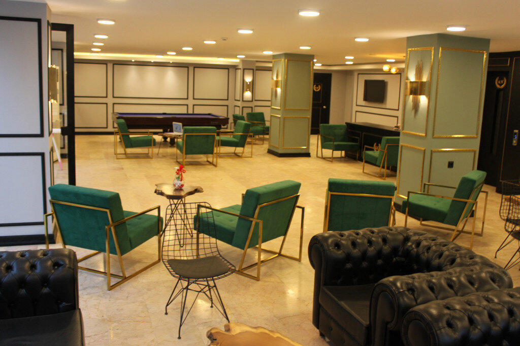 King's Suit Apart Otel