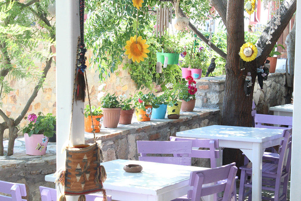 Adahan Otel Bozcaada