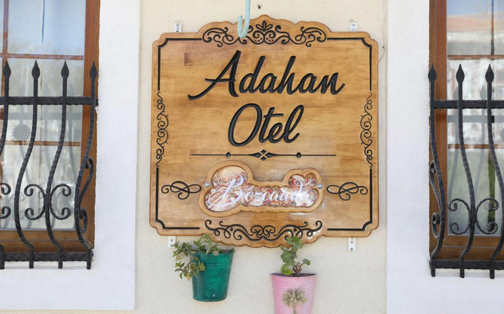Adahan Otel Bozcaada
