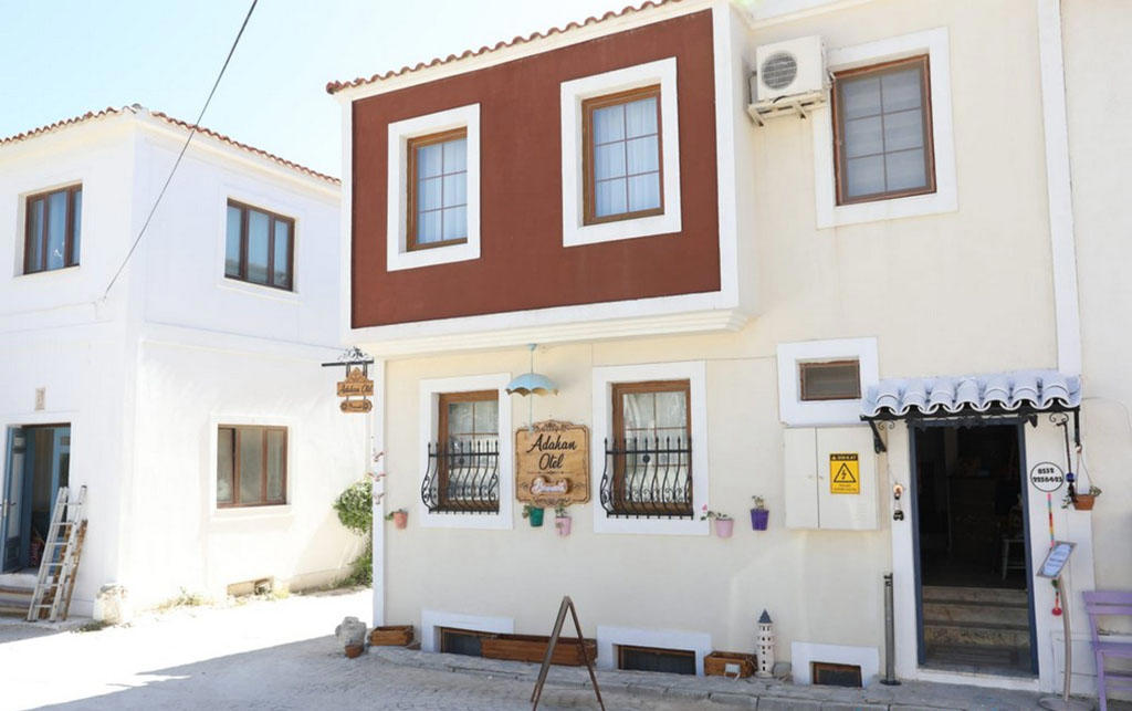 Adahan Otel Bozcaada