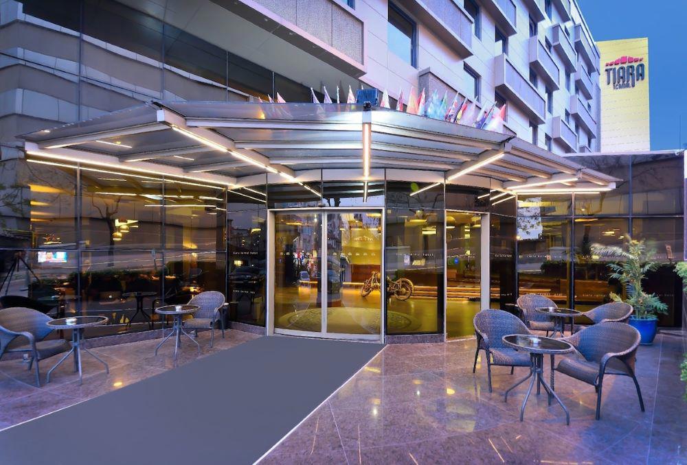 Tiara Termal & Spa