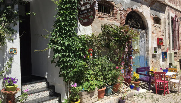 Evren Butik Otel