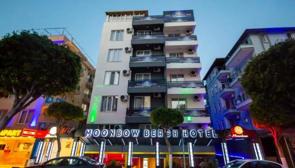 Moonbow Beach Hotel