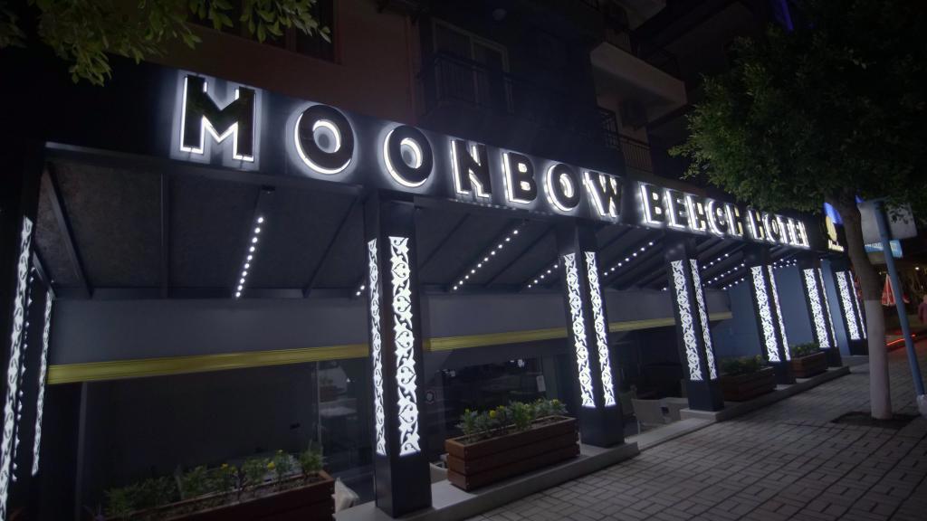 Moonbow Beach Hotel
