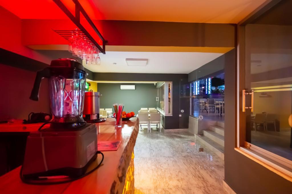 Moonbow Beach Hotel
