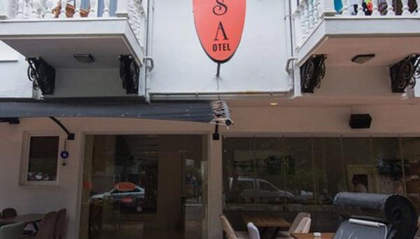 Kosa Hotel