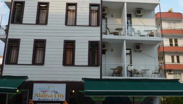 Alanya City Hotel Residence