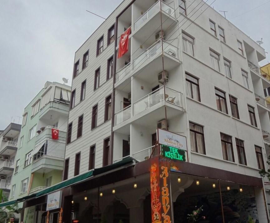 Alanya City Hotel Residence