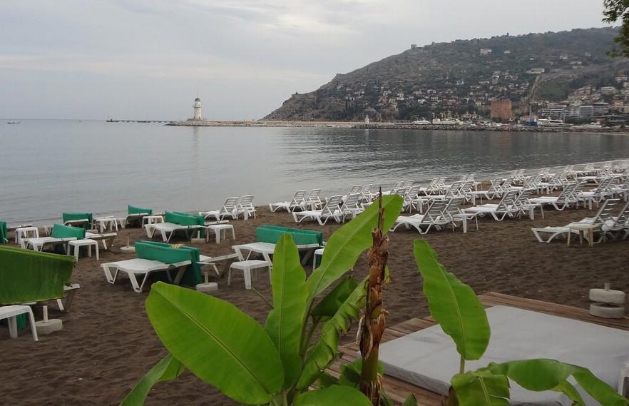 Alanya City Hotel Residence
