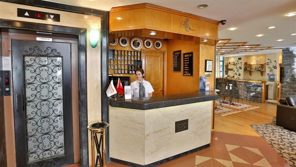 Sidonya Hotel