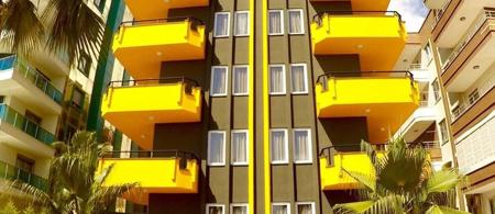 Gold Twins Boutique Hotel