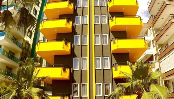 Gold Twins Boutique Hotel