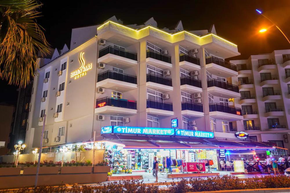 Seren Sarı Hotel