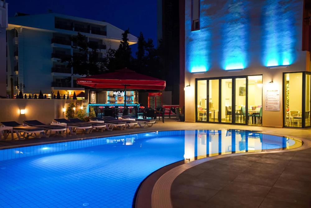 Seren Sarı Hotel