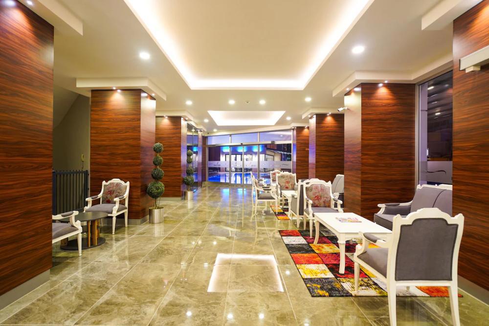 Seren Sarı Hotel