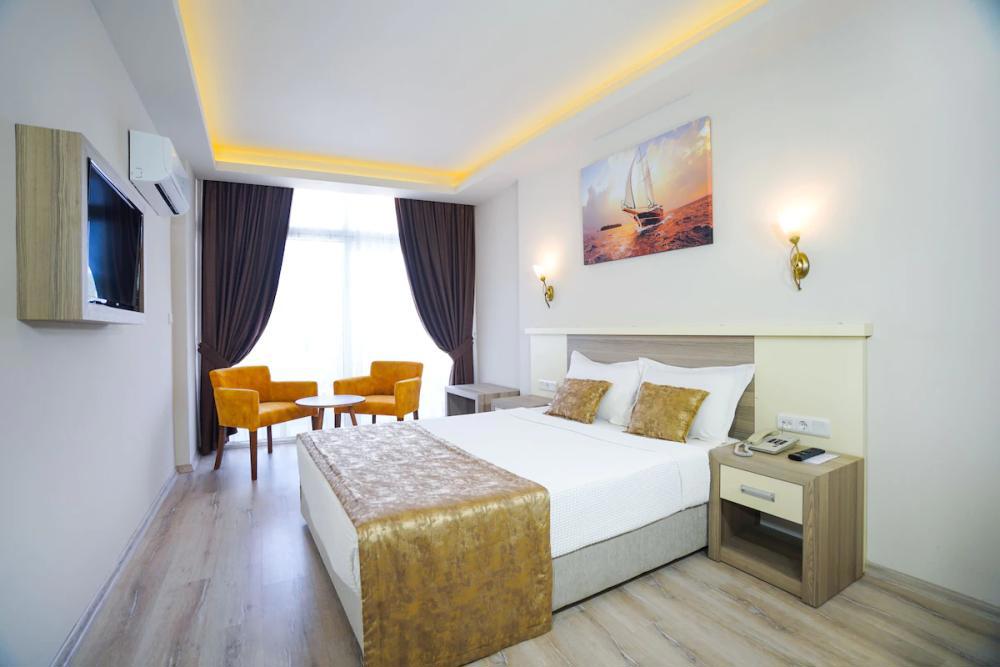 Seren Sarı Hotel