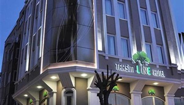 Taksim Line Hotel