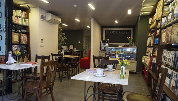 Karaköy Aparts Hotel & Suites