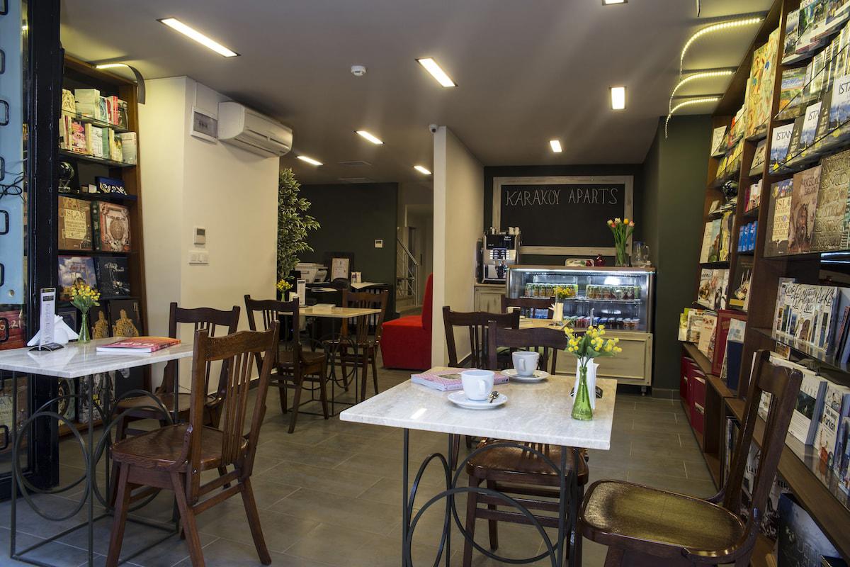 Karaköy Aparts Hotel & Suites