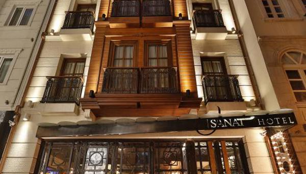 Sanat Hotel Pera Boutique