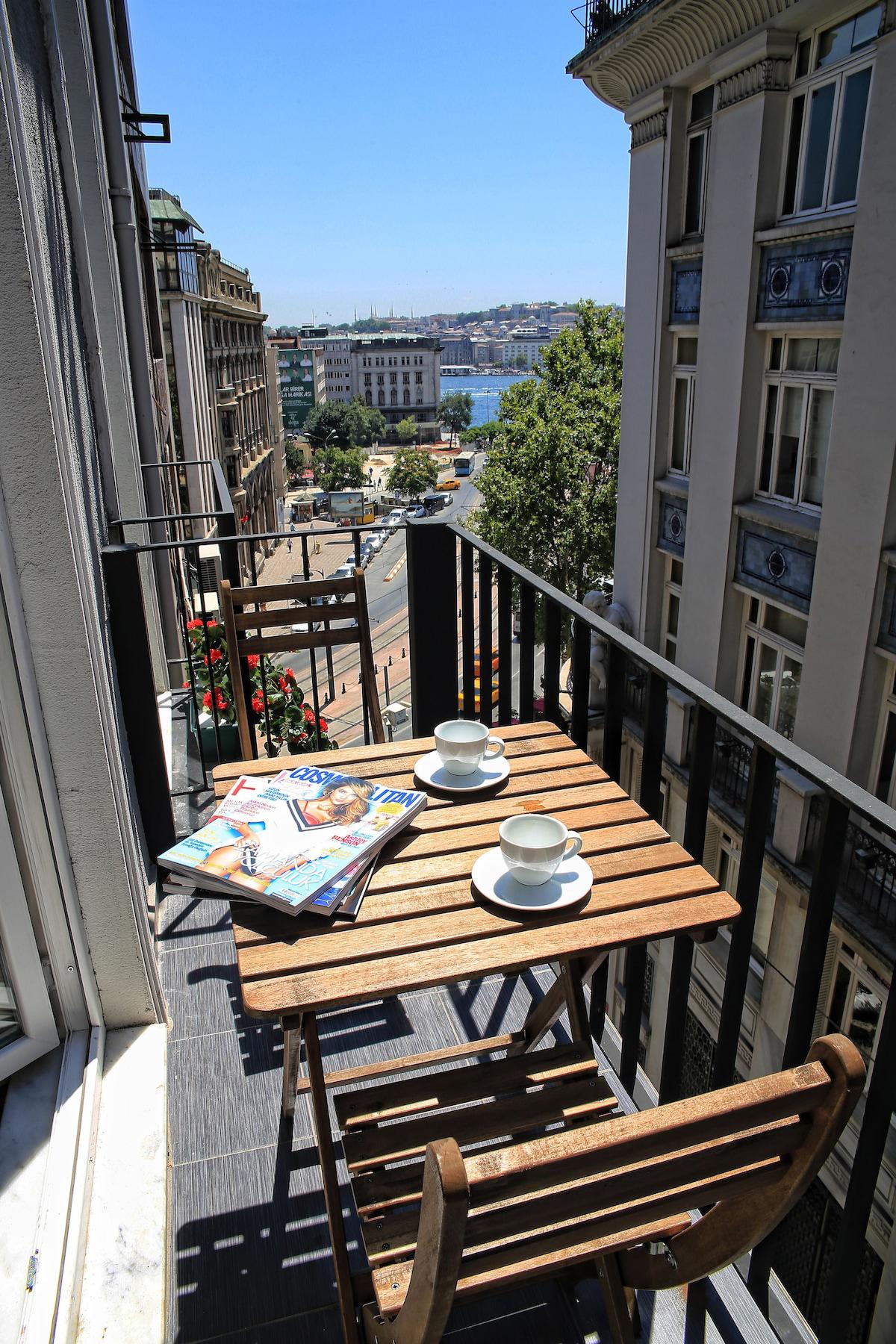 Karaköy Aparts Hotel & Suites