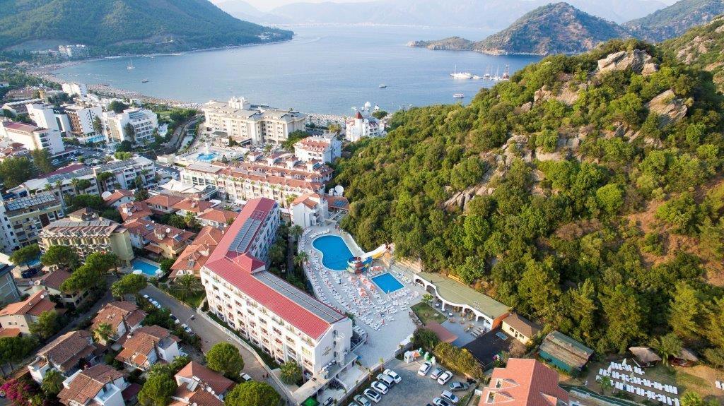 Mirage World Hotel
