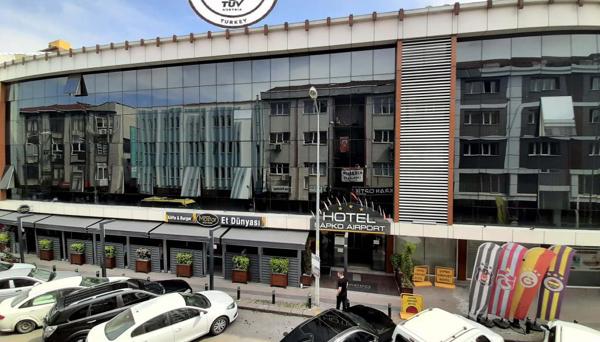 Sapko Airport Hotel