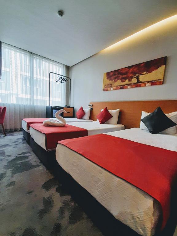 Sapko Airport Hotel