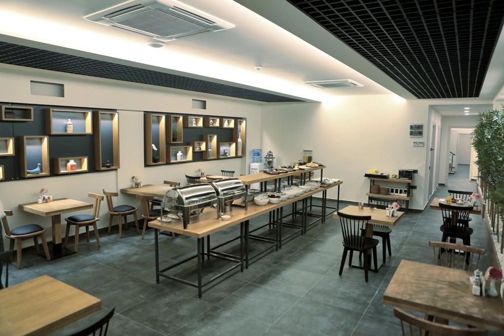 Sapko Airport Hotel